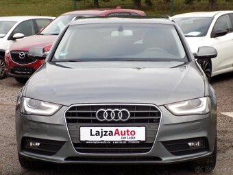 Audi A4 2.0 TDi 110 kW 1.maj,serviska, NAVI,xenony,18´´ALU - 3