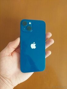 Apple iPhone 13 256GB modrý 80% - 3