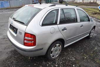 Škoda Fabia 1,4 16V PO STK,BEZ KOROZE - 3