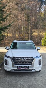 Prodám Hyundai Palisade 3.8i V6 29000 km - 3