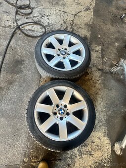 5x120 r17 225/45 bmw - 3