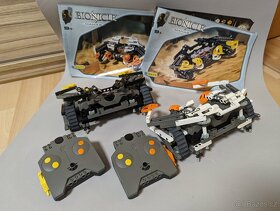 Lego 8539 Bionicle Rahi - Manas - 3