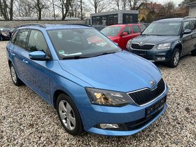 Škoda Fabia 1.2 Tsi 81kw r.v. 2015,Serviska - 3