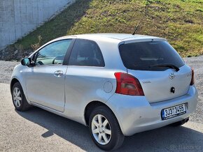 Toyota Yaris 1.0 3dv 2008 55000km - 3