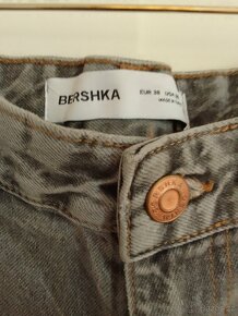 Rifle Skater jeans/Bershka - 3