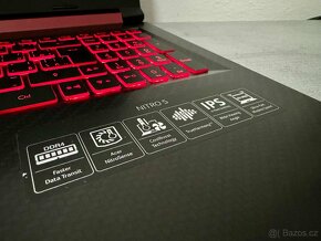 HERNÍ NOTEBOOK ACER NITRO 5 - 3