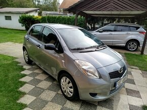 Toyota Yaris  1.3 /64kW /18.6.2008/159 300km. - 3