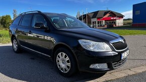 ŠKODA OCTAVIA KOMBI 2.0 TDI DSG 103KW -VADA MOTORU - 3