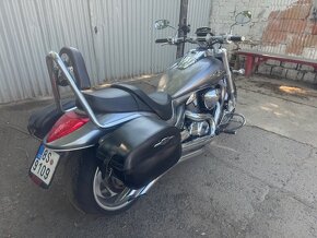 Suzuki C1800 Intruder nepojízdná MOTOR K.O. Praha 8 - 3