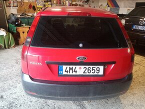 Prodám Ford Fiesta 1,4 TDCi - 3