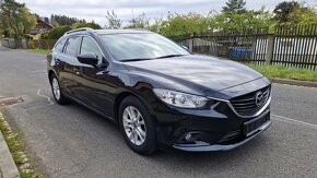 Mazda 6 2.0 121Kw SKYACTIV Navi,Tažný TOPstav - 3