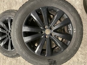 Zimní pneu 225/60/17 Nokian - 3