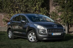 Peugeot 3008 1.6L HDi FAP Access - 3