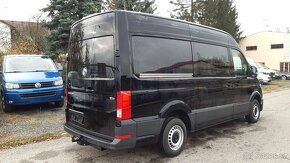 VW CRAFTER 2.0TDI 130KW 6 MÍST KLIMA TAŽNÉ - 3