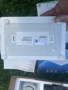 LTE outdoor anténa HUAWEI CPE B2368-A21 a Modem ZTE H267 - 3