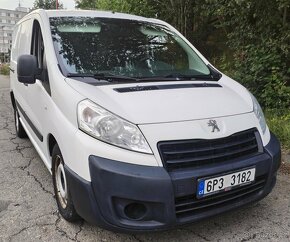 Peugeot Expert 1.6 HDi, rv2014, po servise - 3