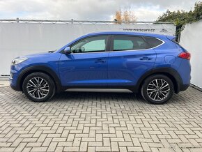 Hyundai Tucson, 1,6 CRDI 100kW 4x4, 1.Maj., ČR - 3