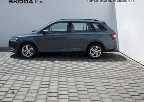 Škoda Fabia 1.0TSI 70kW Style - 3