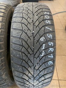 205/55R16 KUMHO - 3