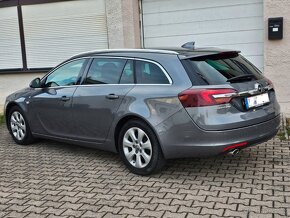 Opel Insignia 2.0 CDTI 125kW ST INNOVATION rok 03/2017 - 3