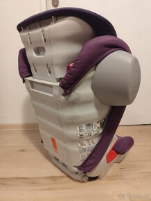 Autosedačka Britax Römer Kidfix SL SICT Mineral Purple 15-36 - 3