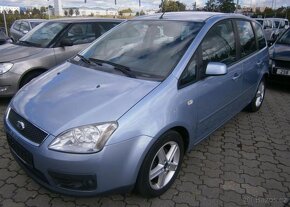 Ford C-MAX 1.8i 92kw,Digi klima benzín 92 kw - 3