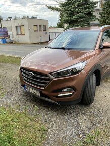 Hyundai tucson - 3