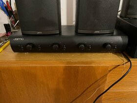 Onkyo receiver + Jamo soudbar - 3