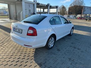 Škoda Octavia II facelift 1,6TDi 77kW automat - 3