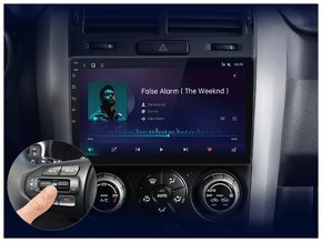 Android autorádio s navi pro SUZUKI GRAND VITARA 3 - 3