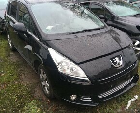 Peugeot 5008 náhradní díly r.v. 09-16 - 3