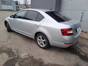 OCTAVIA III 2.0TDI 110kW,  r.16  po1.maj.  NAVI, VELMI PĚKNÝ - 3