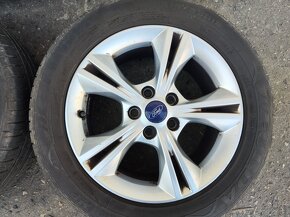 16"letní alu sada 5x108 origo Ford Focus 3 2 Mondeo C-Max - 3