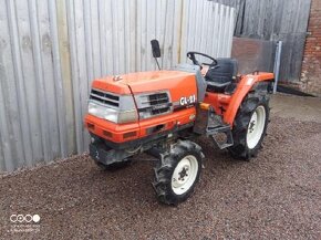 Kubota GL21 - 3