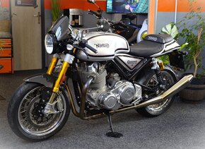 Norton Commando 961 Cafe Racer MKII - 3