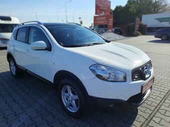 Nissan Qashqai 1,6i 86kW PANORAMA KAMERA - 3