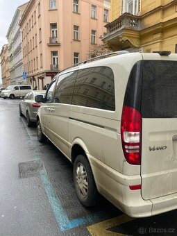 Mercedes Benz Viano CDI 2.2/L 4x4 - 3