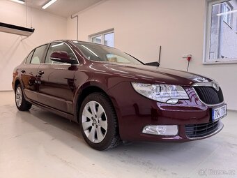 Škoda Superb II 2.0 125kW+2010+původ ČR+serviska - 3