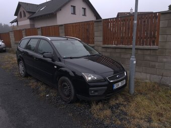 Ford focus 1,6 TDCI - 3