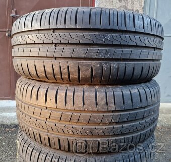 4x letni pneu 205/55/16...91H...HANKOOK - 3