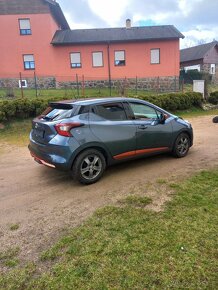 Nissan Micra 1,5 Dci Tekna 2017 - 3