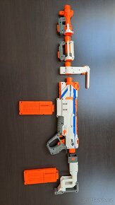 Zbraň Nerf Modulus Regulator - 3