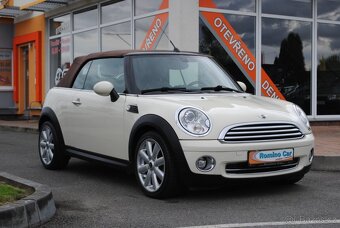 Mini Cooper Cabrio 1.6i 88kW - 3