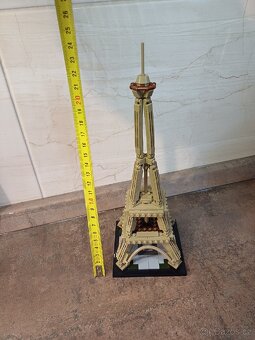 Playtive Eiffel tower - 3