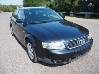 Audi A4 1.8T S4 klima, kůže - 3