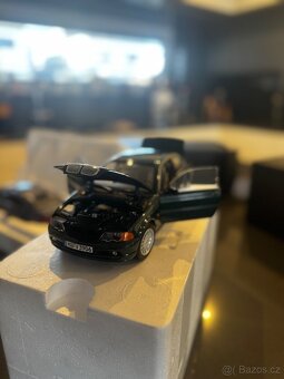 BMW 328ci E46 Coupe 1:18 - 3