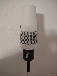 Retro lampa/lampička - 3