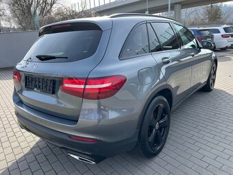 Mercedes Benz GLC 350d 4M 190kw 2018 - 21% DPH - 3