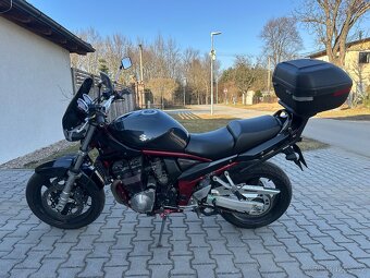 Prodám Suzuki Bandit 1200 n - 3