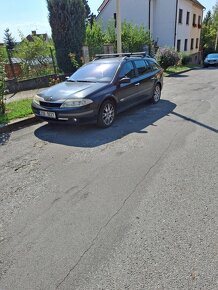 Renault laguna 2 - 3